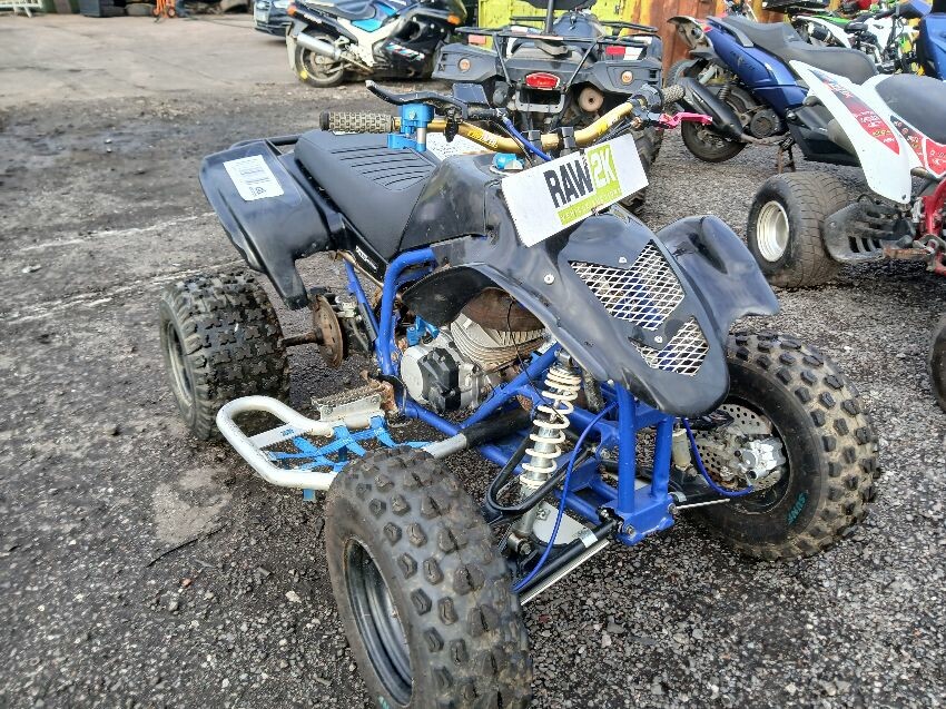  YAMAHA QUAD BIKE