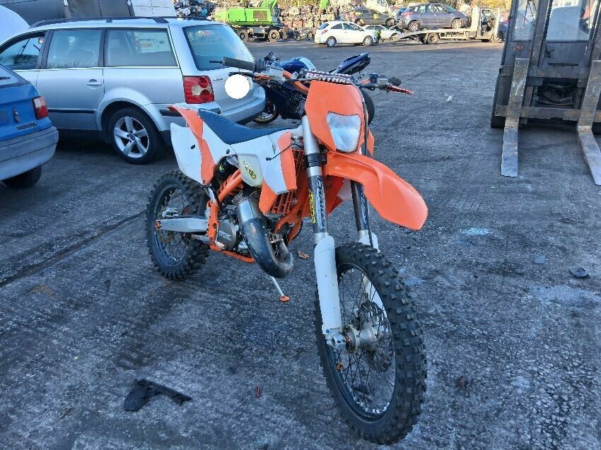  KTM ENDURO 125