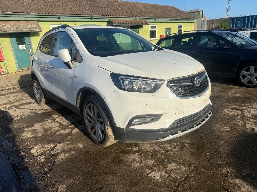 2018 VAUXHALL MOKKA X