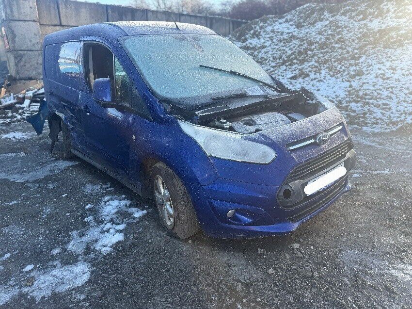 2016 FORD TRANSIT CONNECT