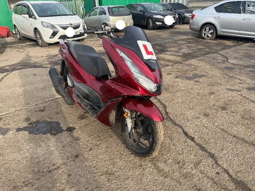 2021 HONDA PCX