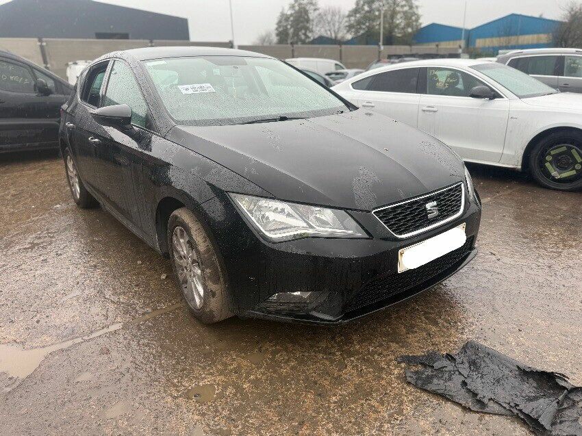 2015 SEAT LEON
