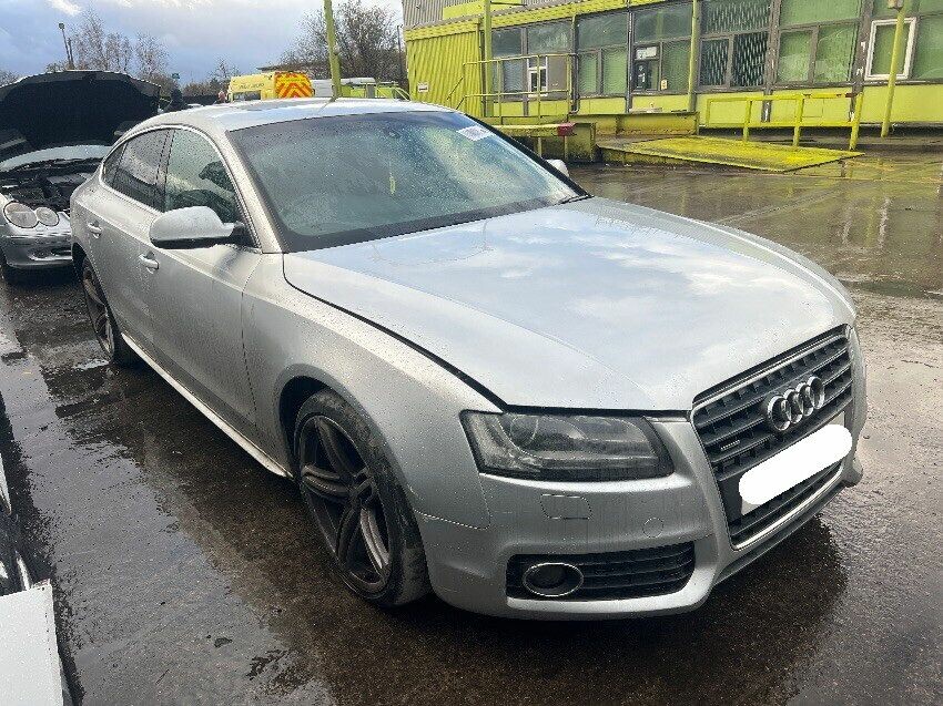 2010 AUDI A5