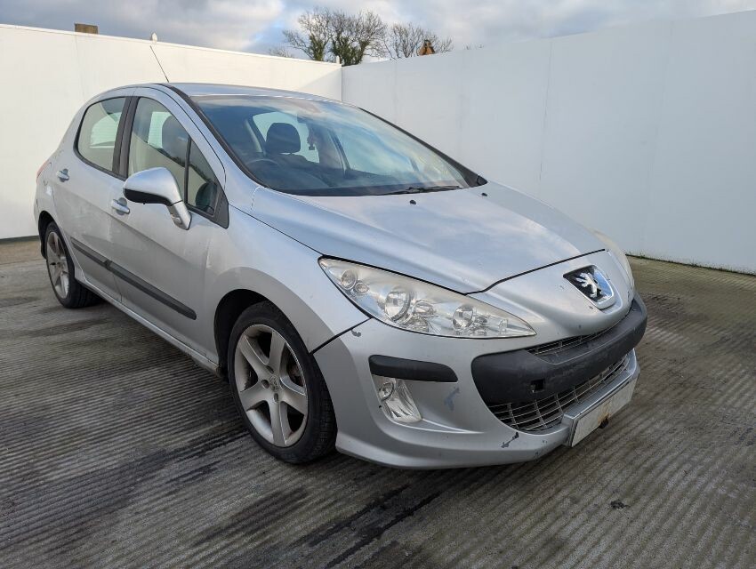2008 PEUGEOT 308