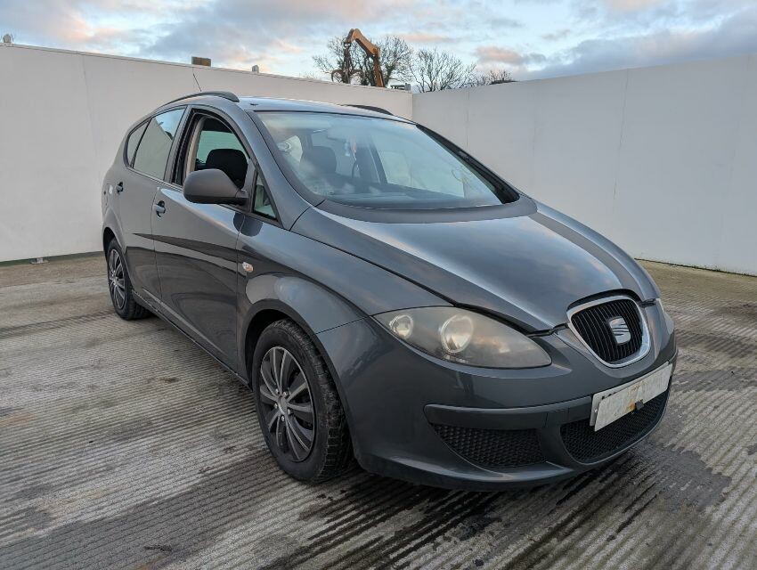 2008 SEAT ALTEA XL