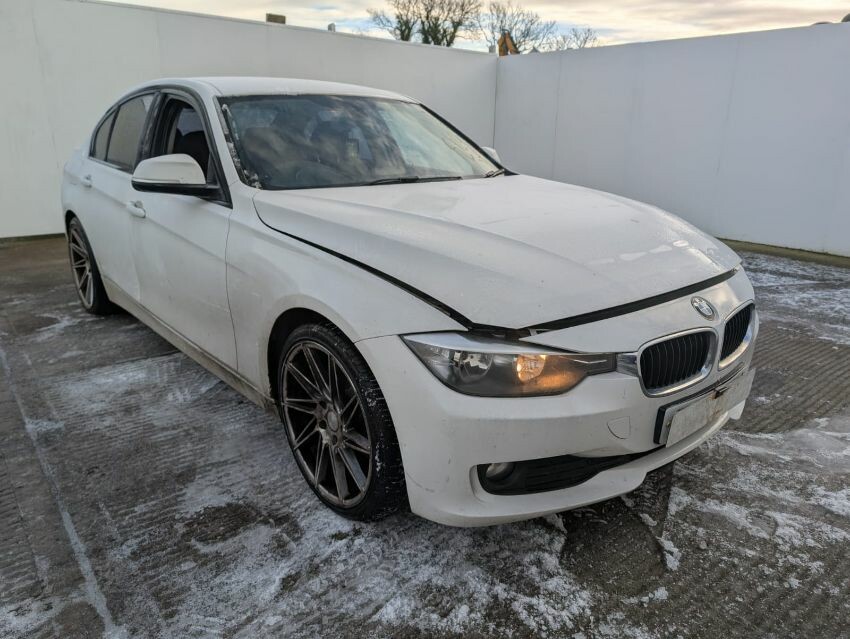 2012 BMW 3 SERIES