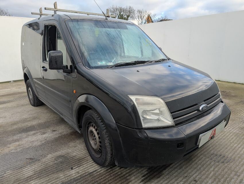 2009 FORD TRANSIT CONNECT