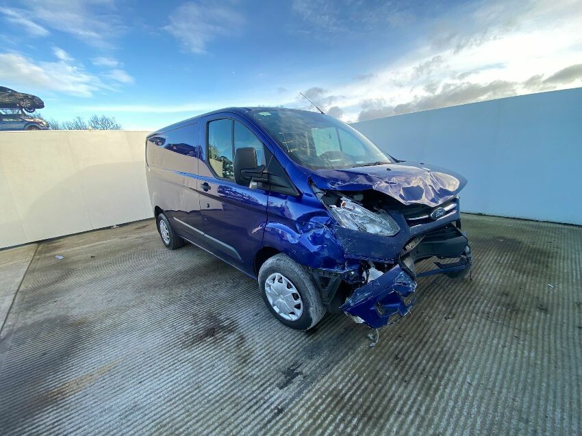 2018 FORD TRANSIT