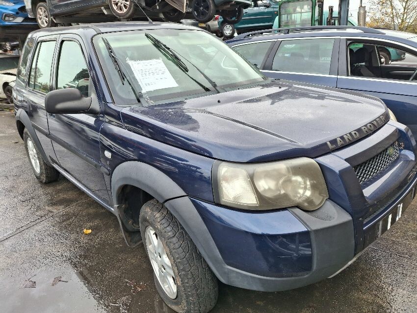 2003 LAND ROVER FREELANDER