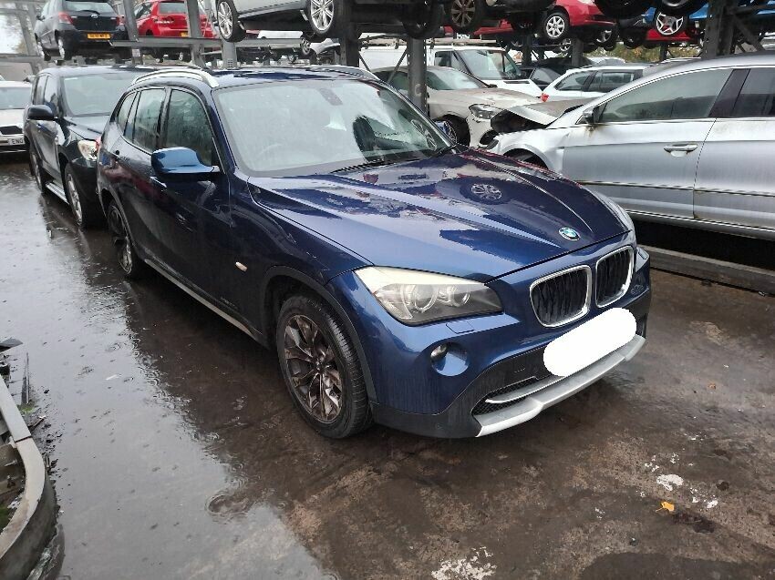 2010 BMW X1