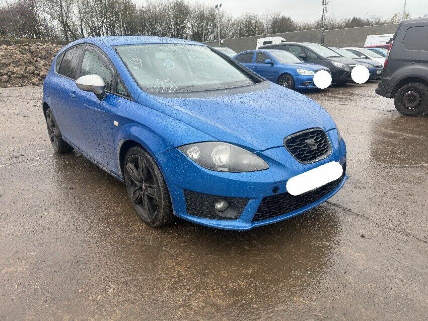 2010 SEAT LEON
