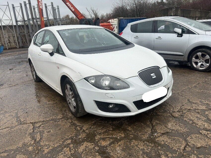2012 SEAT LEON