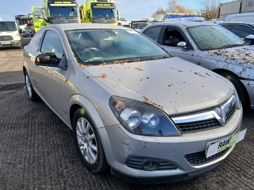 2010 VAUXHALL ASTRA