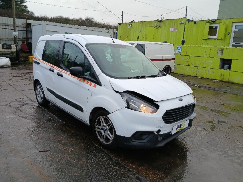 2020 FORD TRANSIT COURIER