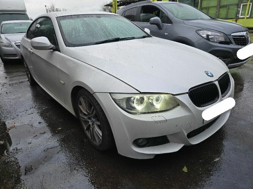 2012 BMW 3 SERIES