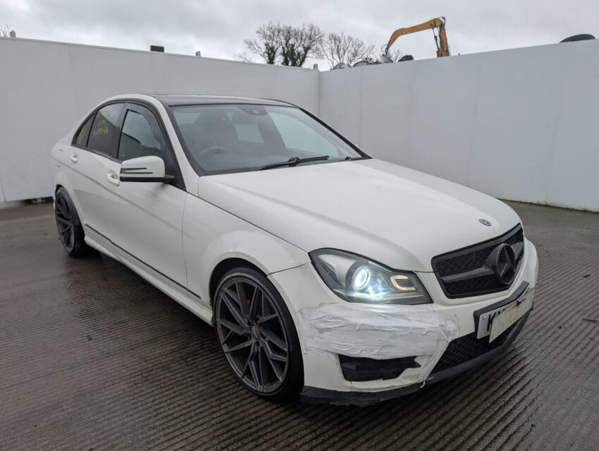 2011 MERCEDES C-CLASS