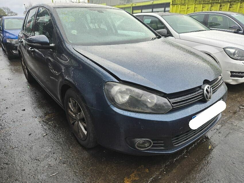 2010 VOLKSWAGEN GOLF
