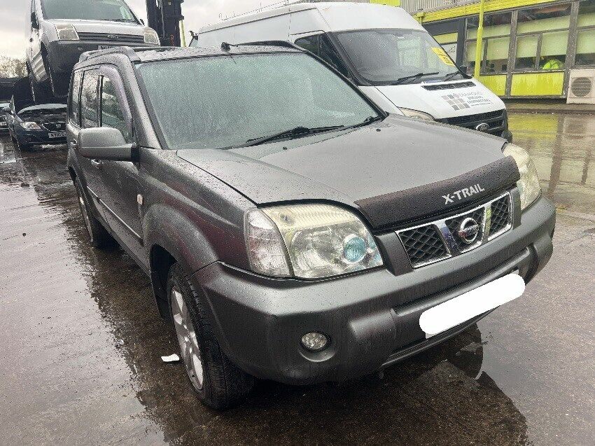 2006 NISSAN X-TRAIL