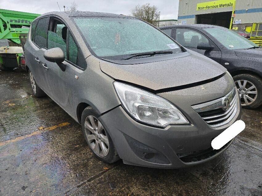 2010 VAUXHALL MERIVA