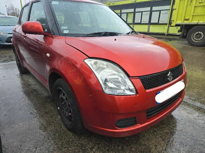 2007 SUZUKI SWIFT