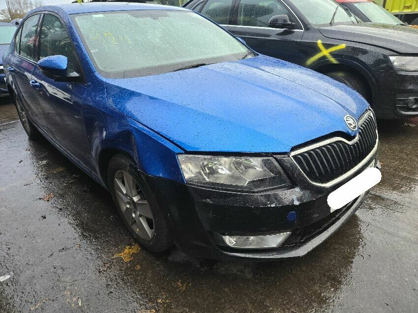 2015 SKODA OCTAVIA