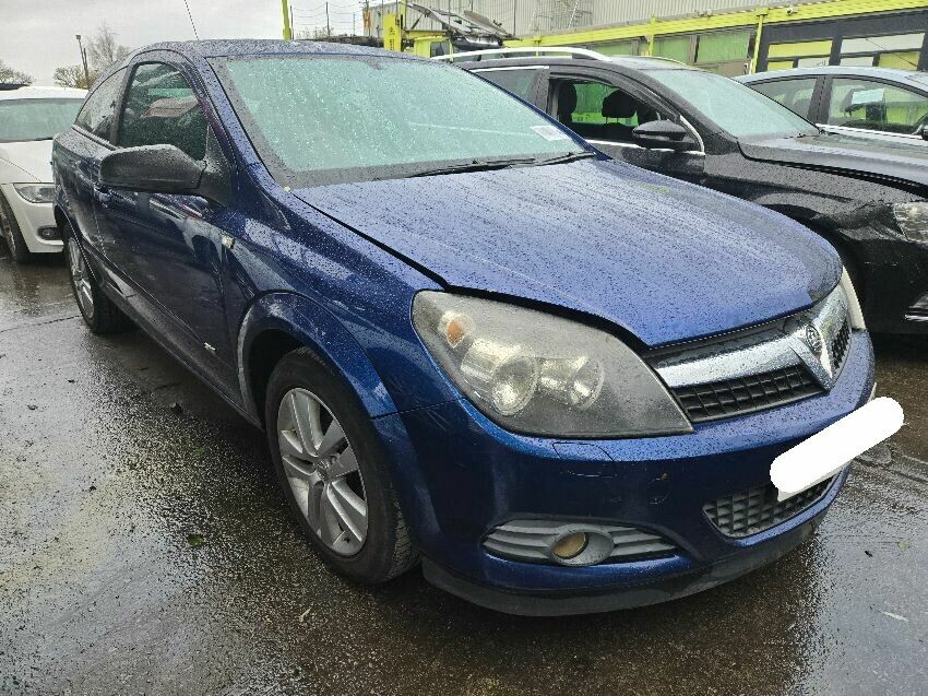2009 VAUXHALL ASTRA