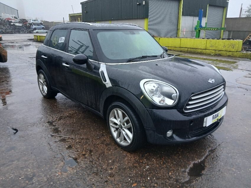 2012 MINI COUNTRYMAN