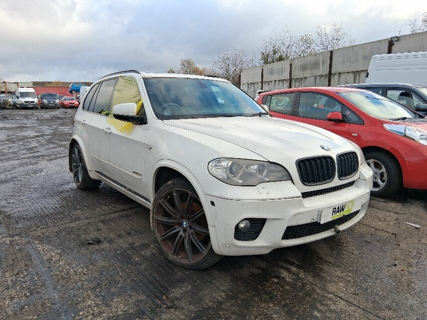 2011 BMW X5