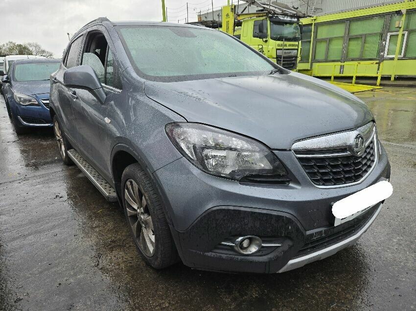 2015 VAUXHALL MOKKA