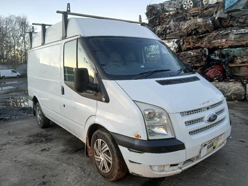 2013 FORD TRANSIT