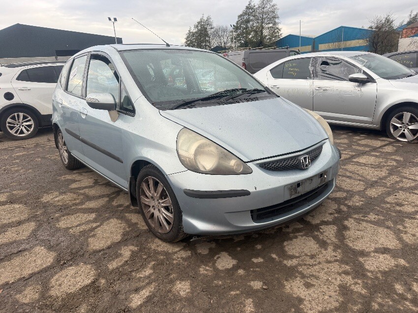 2006 HONDA JAZZ