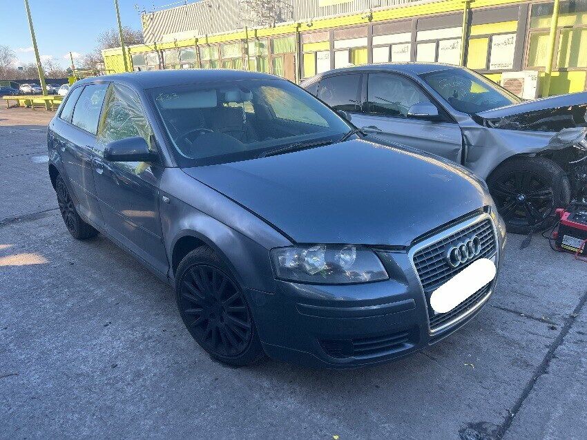 2008 AUDI A3