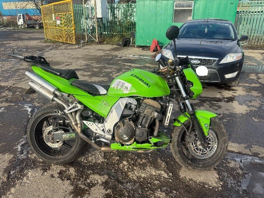 2006 KAWASAKI Z750