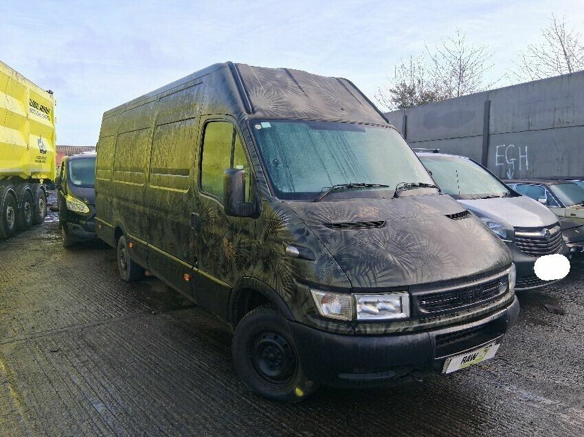 2006 IVECO DAILY