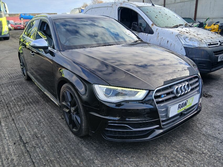2014 AUDI A3
