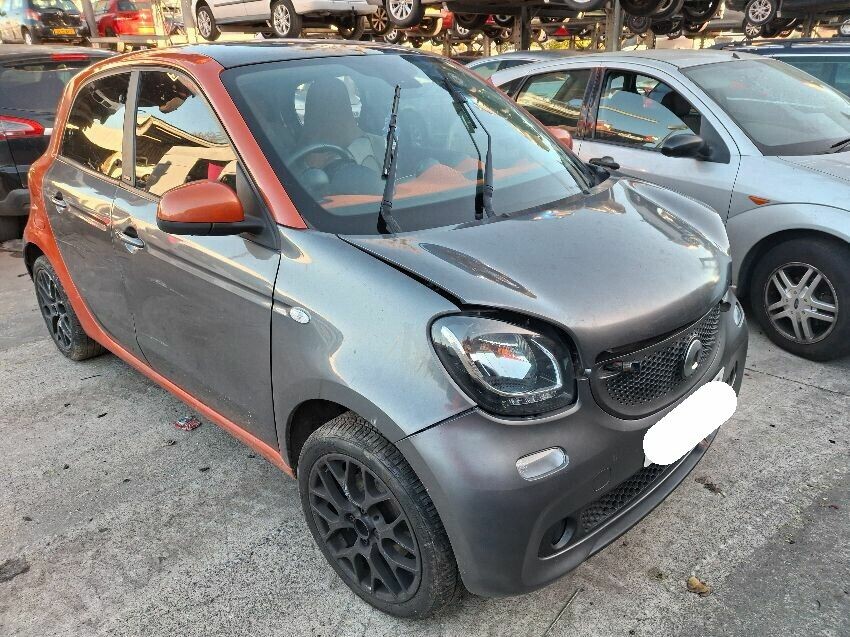 2016 SMART FORFOUR