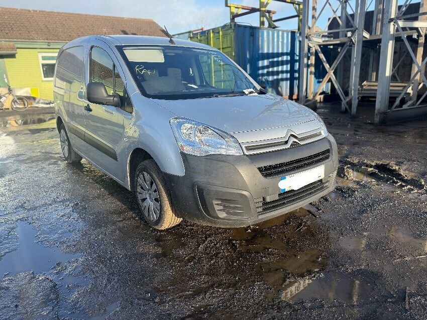 2018 CITROEN BERLINGO