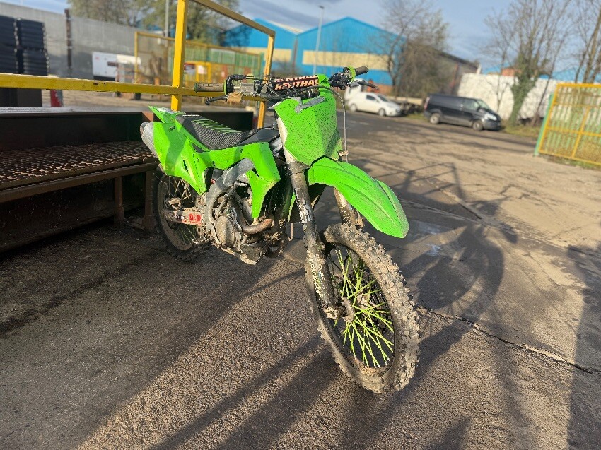  KAWASAKI OFF ROAD