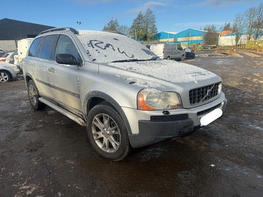 2005 VOLVO XC90