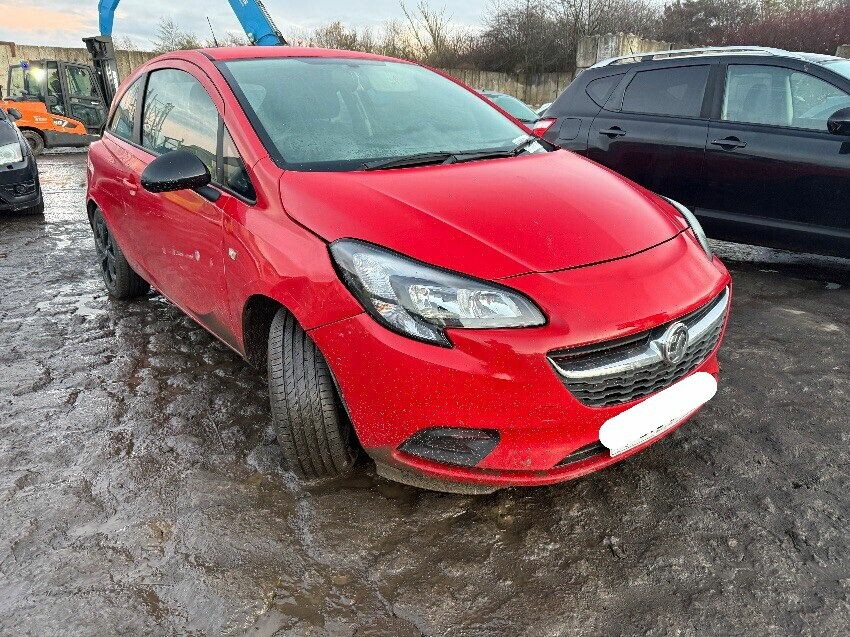 2016 VAUXHALL CORSA