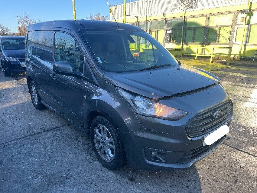2020 FORD TRANSIT CONNECT