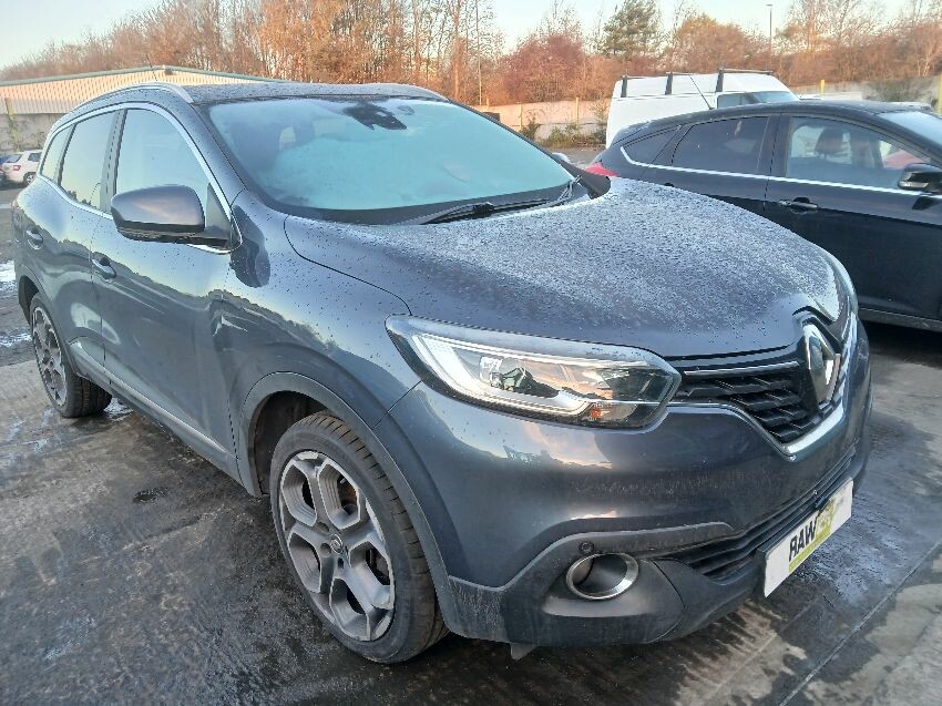 2017 RENAULT KADJAR