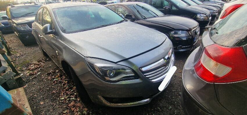 2015 VAUXHALL INSIGNIA