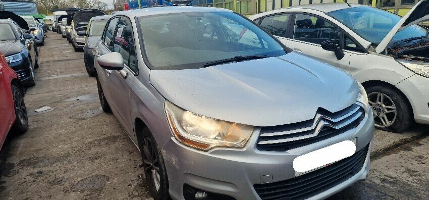 2012 CITROEN C4