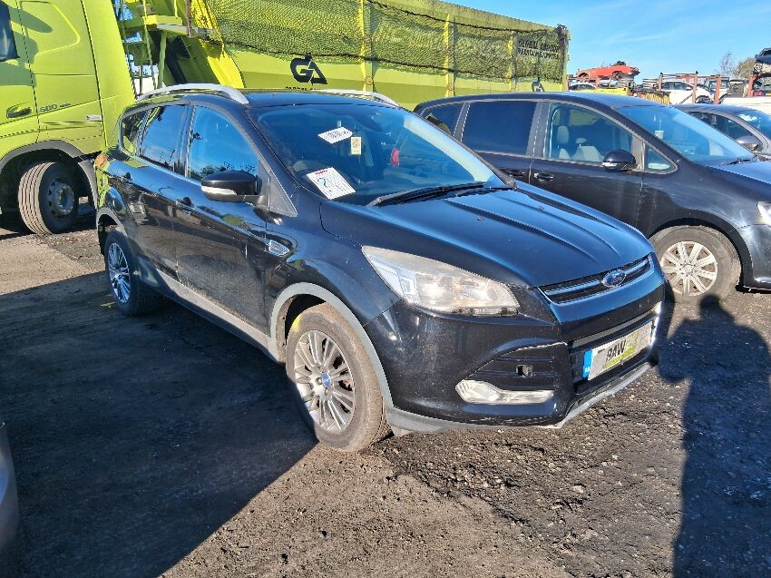 2014 FORD KUGA