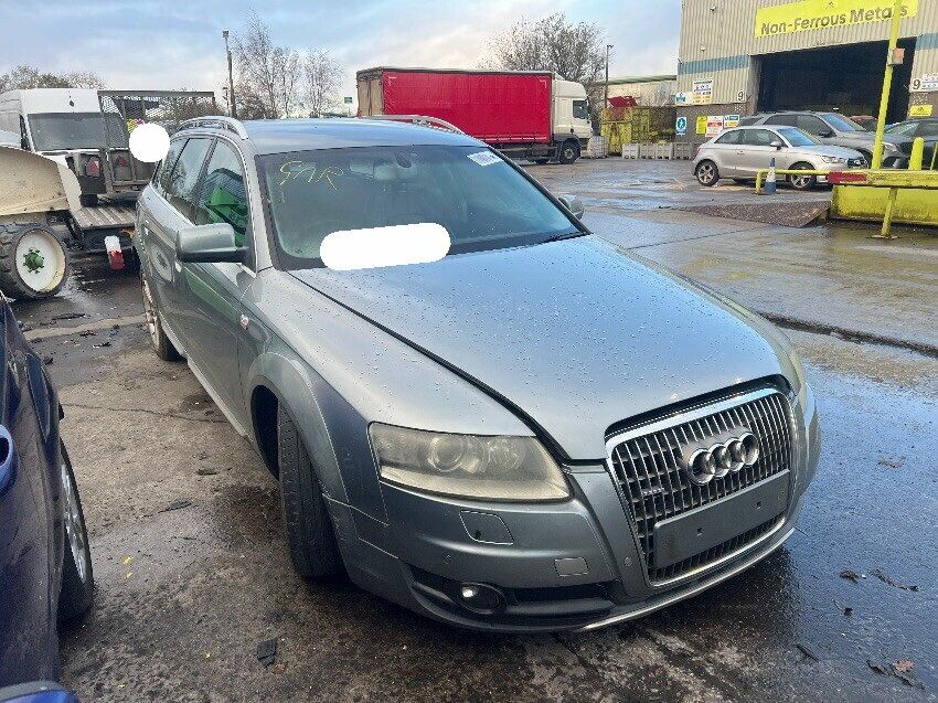 2006 AUDI A6