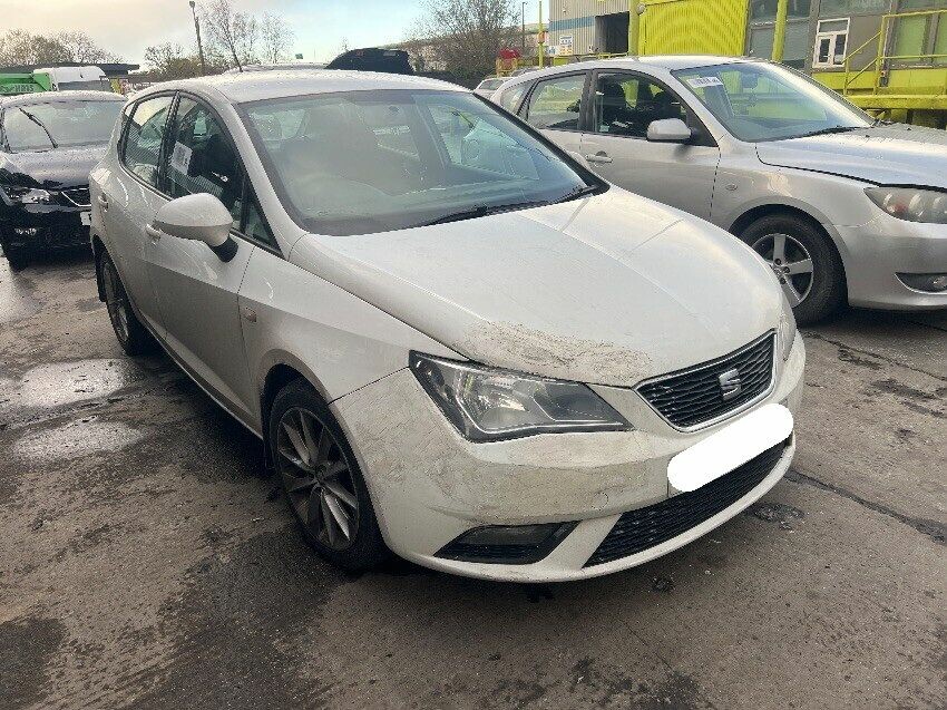 2014 SEAT IBIZA