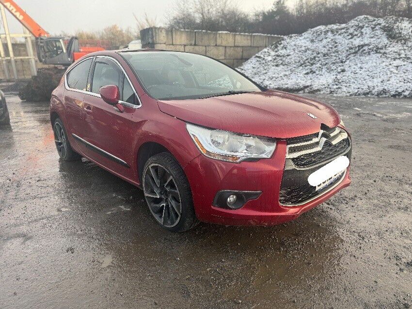 2012 CITROEN DS4