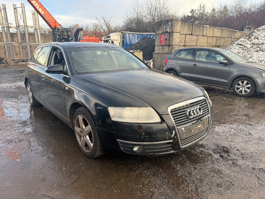 2006 AUDI A6