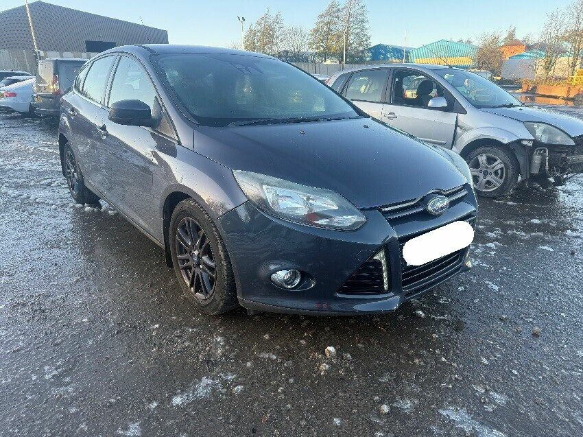 2012 FORD FOCUS